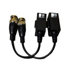 Video Balun Pasivo SAT Hdb200P4K 8Mp 4K