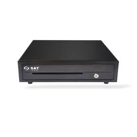 Cajon Monedero SAT 119X Negro