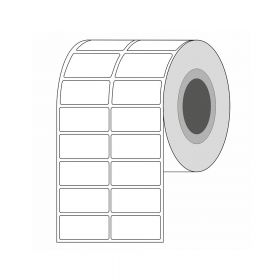 Etiquetas Adhesivas TT SAT 50Mmx25Mm C1 R3000