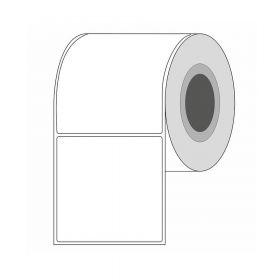 Rollo De Etiquetas TT SAT 100Mmx100Mm C3 R1000 1Col P