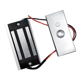 Electroiman de 100 Lbs SAT El100 12V Sin Base