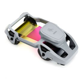 Ribbon ZEBRA Color Imp Carnet ZC100 / 300 YMCKO 200 Img