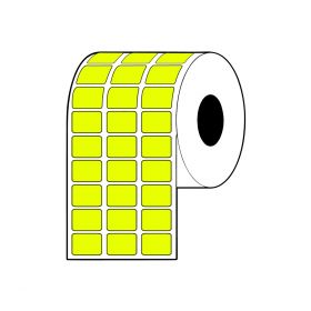 Etiquetas Adhesivas TT SAT 32Mmx25Mm C1 R5000 Amarillo