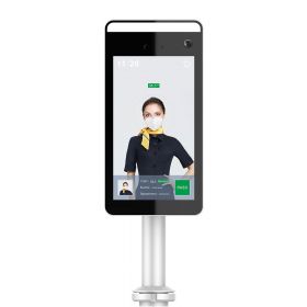 CONTROL DE ACCESO FACIAL TERMICO SAT CAF-267T