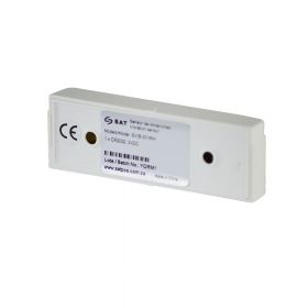 DETECTOR DE VIBRACIONES SAT SVIB-2018W PARTE POSTERIOR