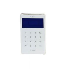 Teclado Cableado SAT SPK-9632