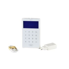 Teclado Cableado SAT SPK-9632