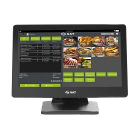 Equipos todo en uno POS SAT N140 ANDROID RK3568 4GB/64GB Wifi/Bluetooth