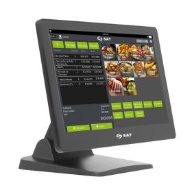 Equipos todo en uno POS SAT N140 J4125