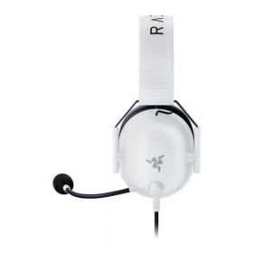 Audífonos Razer BlackShark V2 X Blancos con Cable