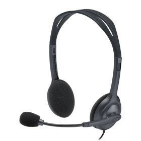 Audífonos Logitech H111 Stereo con Micrófono