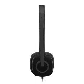 Audífonos Logitech H151 Stereo con Micrófono
