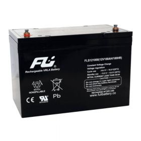 Batería Solar 12V 100AH CEBAT-7574