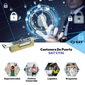 Cantonera De Puerta SAT CT01