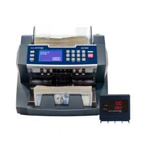Contadora De Billetes - ACCUBANKER AB5800-1