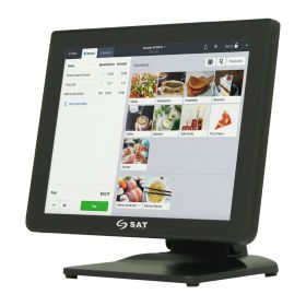 Equipos todo en uno POS SAT N150 CI5 12Th Gen 8GB 256GB