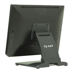 Equipos todo en uno POS SAT N150 CORE I5 8G/128GB P15 TOUCH C + BT/WIFI