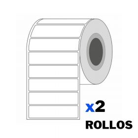 Etiquetas Adhesivas TT SAT 100Mmx25Mm C1 R2000