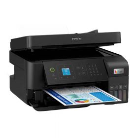 Impresora Multifuncional Color 4 En 1 Wifi, Ethernet, Adf Epson Ecotank L5590