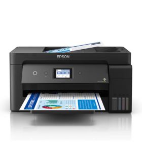 Impresora Multifuncional Tabloide Epson Ecotank L14150