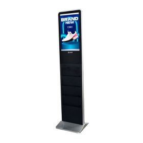 Kiosco Publicitario No Touch - SAT KP21
