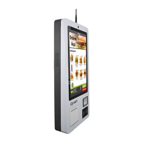 Kiosco Turnero Capacitivo - SAT KT21