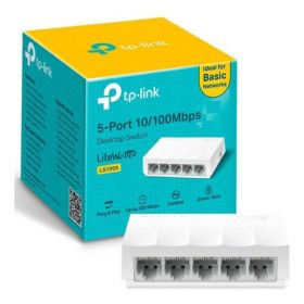 Switch de TP-LINK LS1005