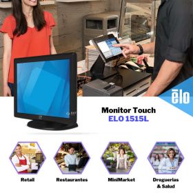 Monitor ELO TOUCH 15 LCD E1515L