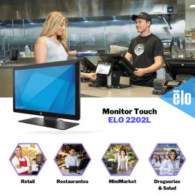 Monitor-Elo-Touch-22-LCD-2202L