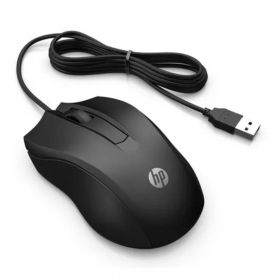Mouse HP Classic Alámbrico 6VY96AA Negro