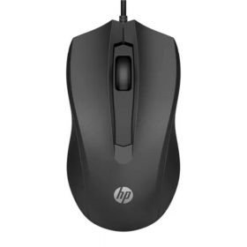 Mouse HP Classic Alámbrico 6VY96AA Negro