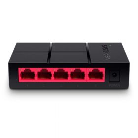 Switch de 5 puertos MERCUSYS MS105G