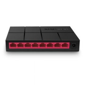 Switch de 8 puertos MERCUSYS MS108G