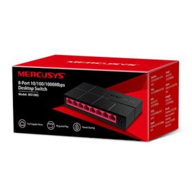 Switch de 8 puertos MERCUSYS MS108G