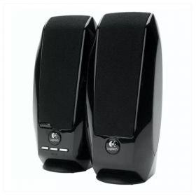 Parlante Logitech S150 USB Digital Negro