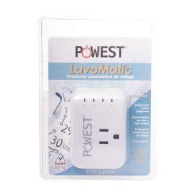 Protector de Voltaje POWEST NPRMUL-7258 Lavomatic