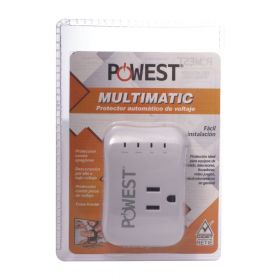 Regulador de Voltaje POWEST NPRMUL-7280