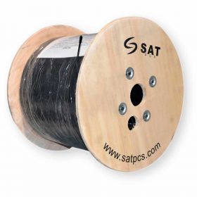 Cable Fibra Optica SAT Drop