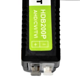 Video Balun Pasivo HDCVI SAT Hdb200P