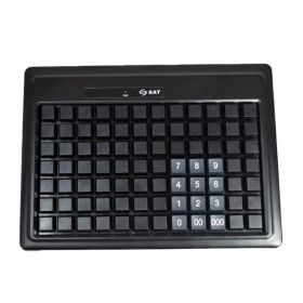 Teclado Programable SAT TP084 84 teclas