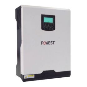 Powest UPS Híbrida NUHIB-7504 3KVA