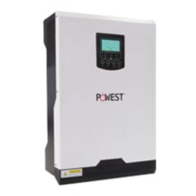 Powest UPS Híbrida NUHIB-7510 1KVA