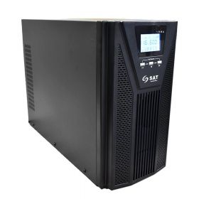 Ups Online Monofasica SAT UOL2000LCD 2KVA