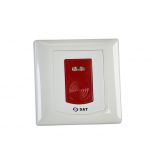 Boton de Emergencia Inalambrico SAT SPB-200W