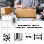Etiquetas Adhesivas TT SAT 32Mmx25Mm C1 R5000 PPBB