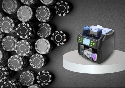 Contadoras para casinos